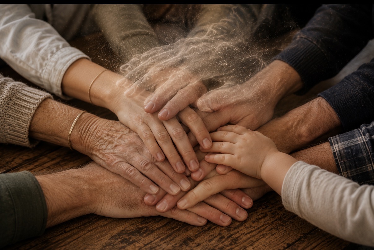 Mehrgenerationenhaus: Warum wir uns für das Zusammenleben entschieden haben